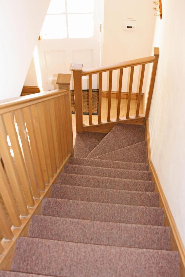 The Gremlin Lodge Brecon Extérieur photo