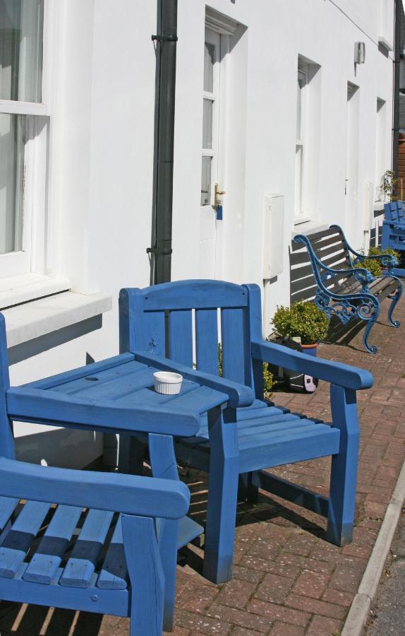 The Gremlin Lodge Brecon Extérieur photo