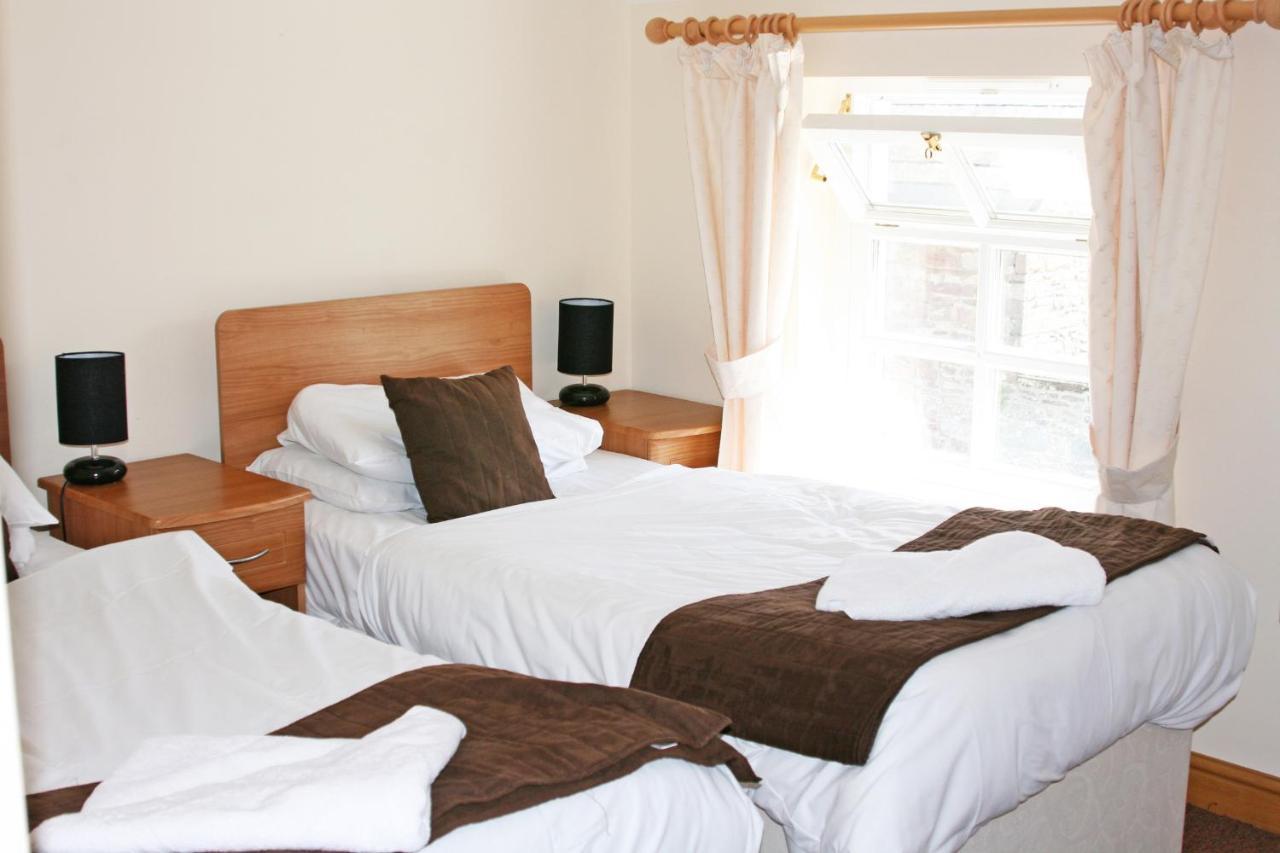 The Gremlin Lodge Brecon Extérieur photo